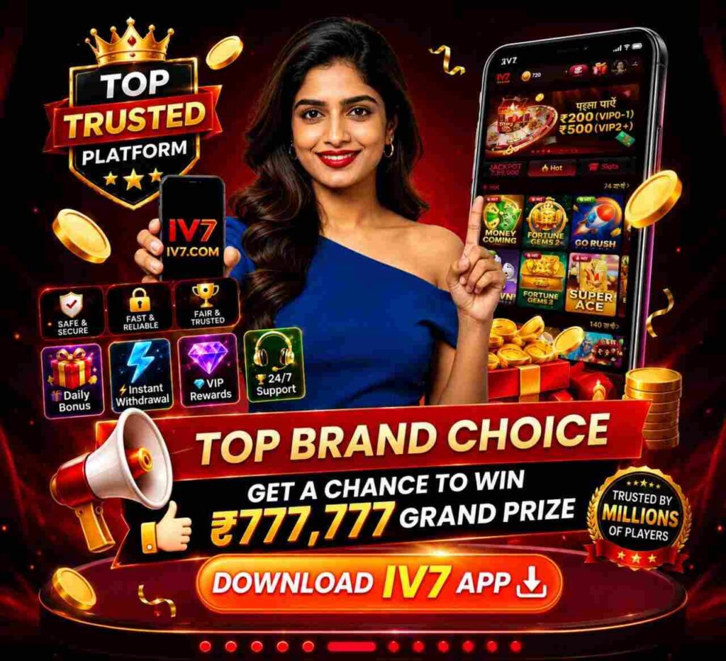 IV7 APK download for Android online gaming app with secure login